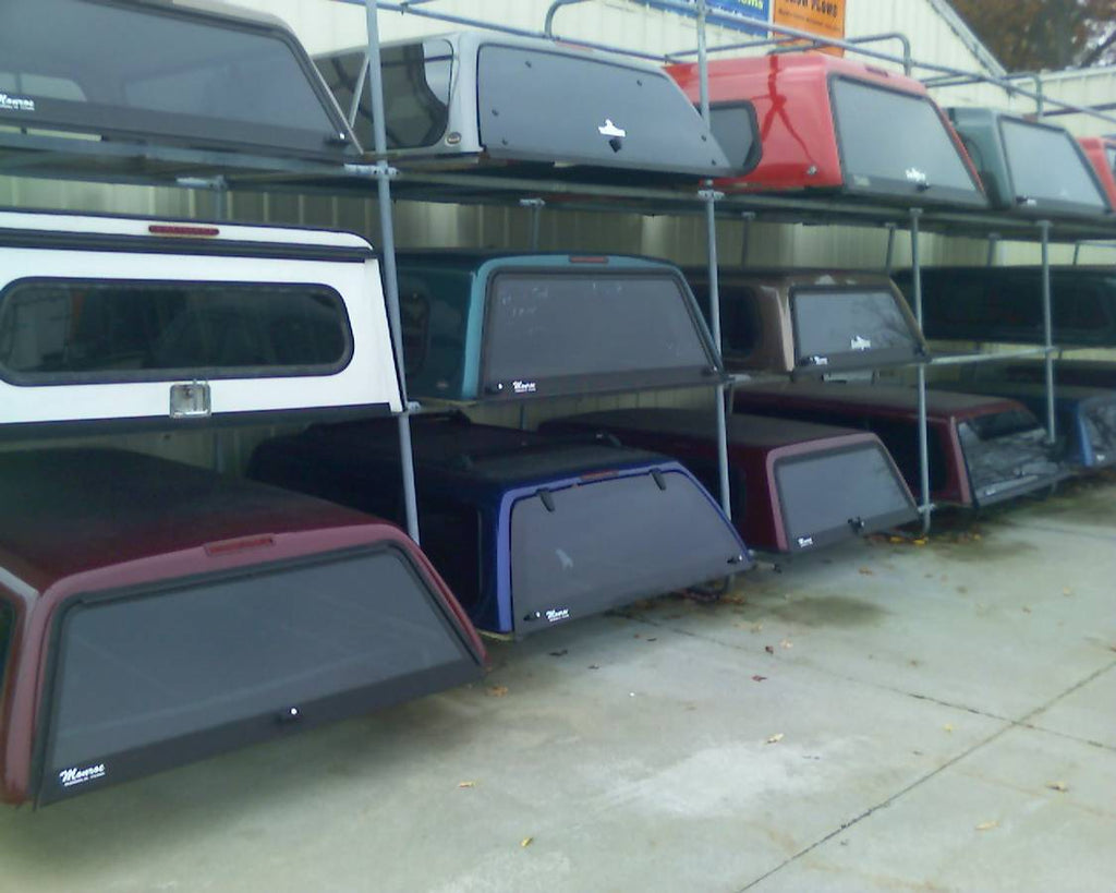 Topper Stock — Colour Range