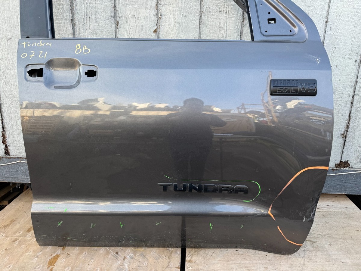 Toyota Tundra Front Door